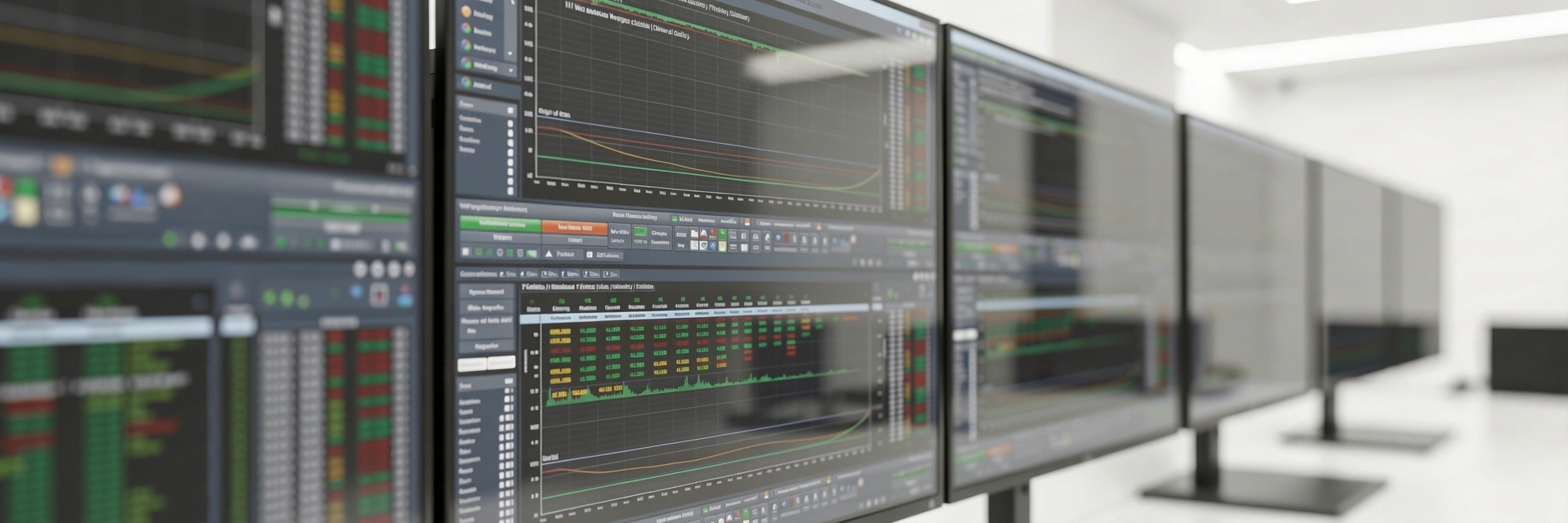 Financial Data Analysis Environment