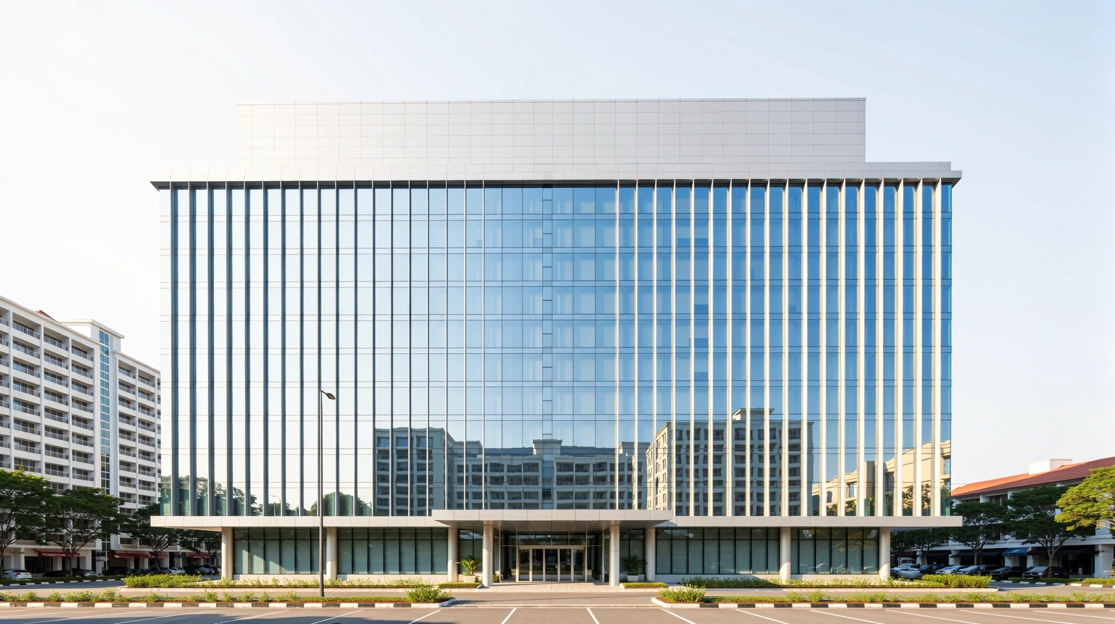 Pejabat Clearwave Center Petaling Jaya