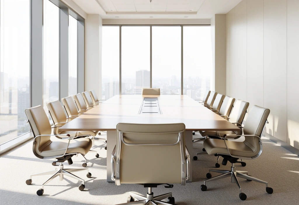 Persekitaran Pejabat Profesional