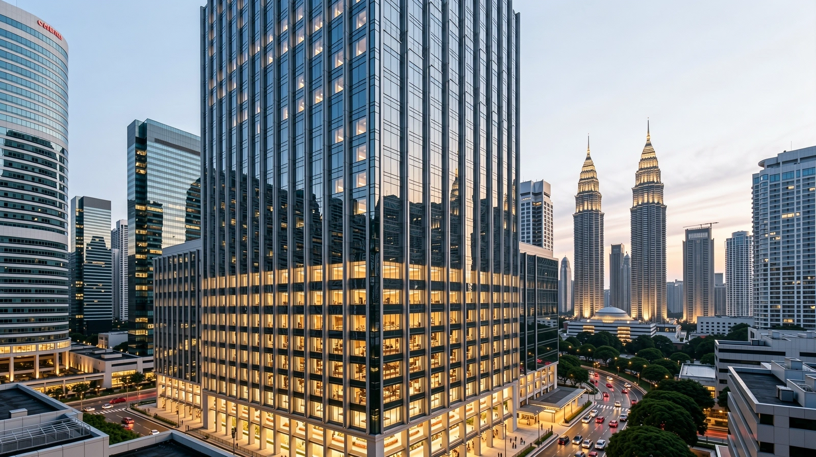 Sektor Kewangan Malaysia